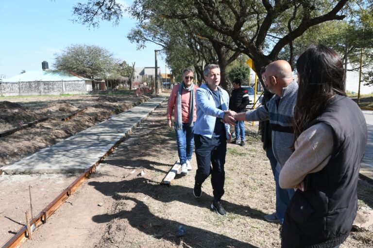 «La Muni en tu barrio» llegó a 9 de septiembre