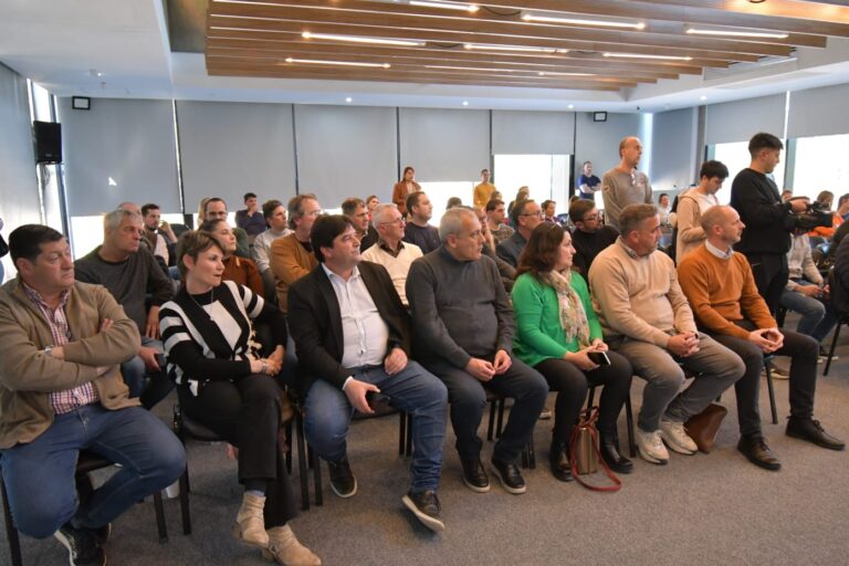 Se presentó en San Francisco el “Programa de Empleo +26”