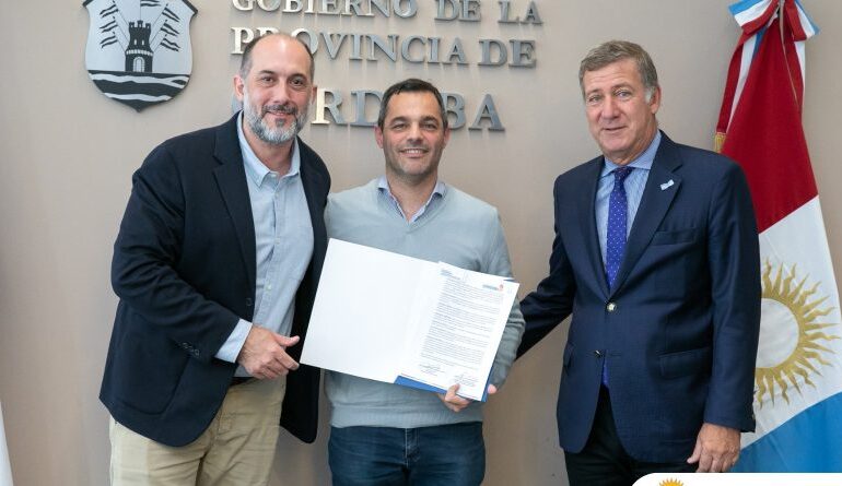  Brinkmann adhirió al CIDI y lanzó ‘Muni Digital’