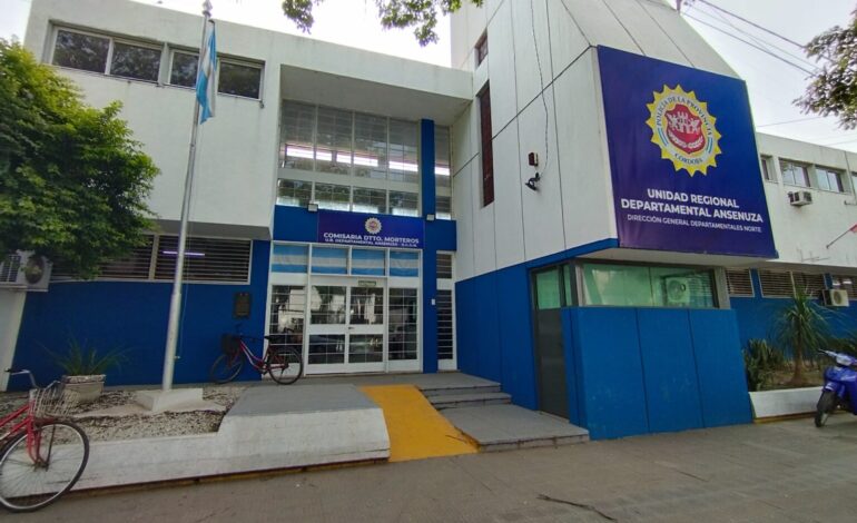  La Policía de Morteros desarticula red de estafadores