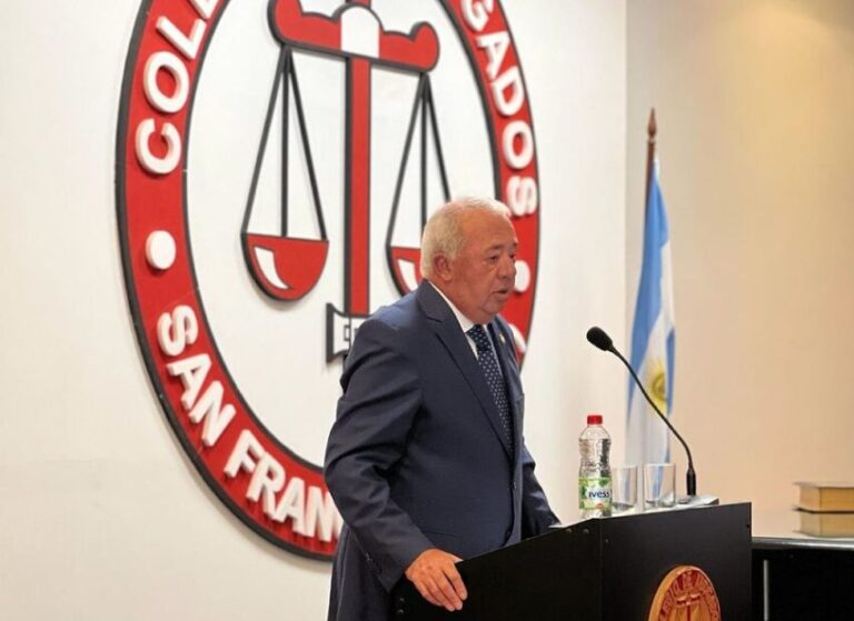 El Colegio de Abogados de San Francisco pidió que se cubran las vacantes en la Justicia