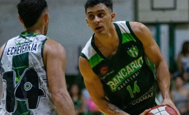 Emiliano Cancina vuelve a El Ceibo con ganas de triunfar