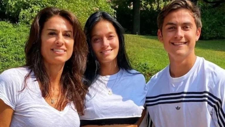 Conflictos familiares salen a la luz tras la boda de Oriana y Paulo Dybala