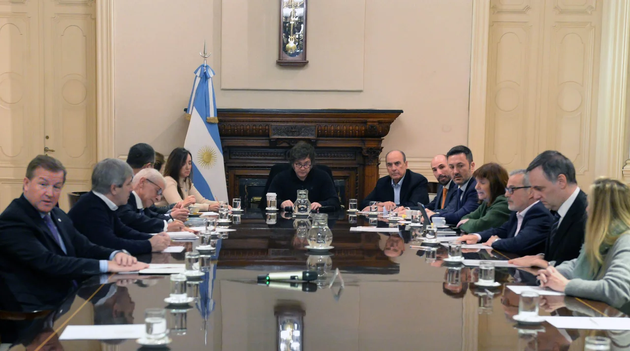 Javier milei