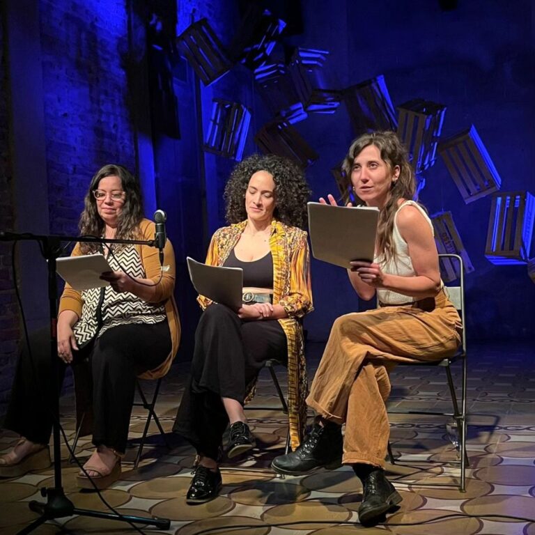 Llega a la ciudad la obra teatral «Siripa, o la que no importaba»