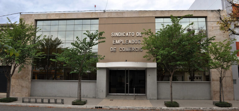 El Sindicato de empleados de comercio celebra el Día del niño