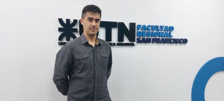 Docente de UTN San Francisco se capacitará en impresión 3D en Taiwán