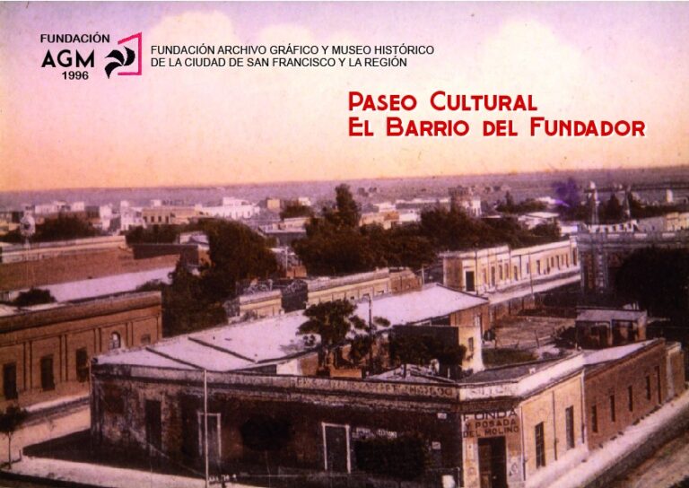Este fin de semana llega el paseo cultural «El Barrio del Fundador»