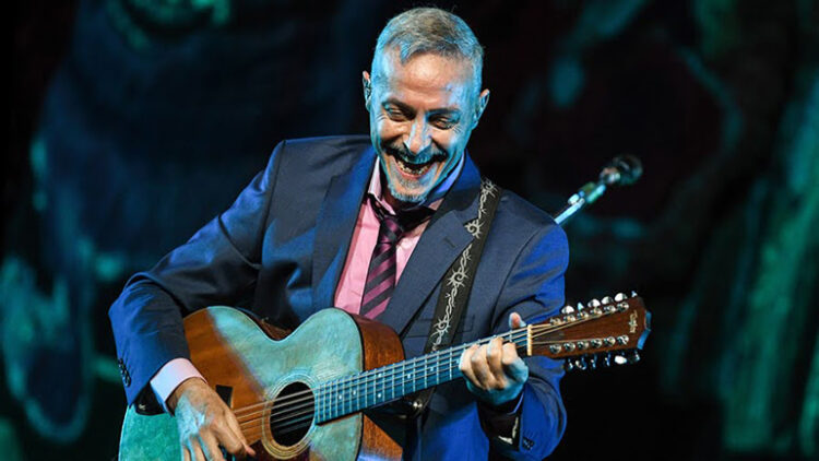  Pedro Aznar celebrará 50 años de música en San Francisco
