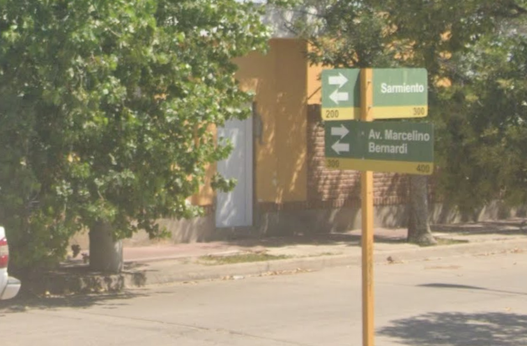 Trágico accidente en Arroyito: motociclista muere en un choque