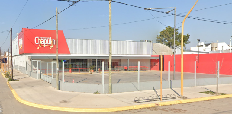 Detienen a un sujeto por hurto en un supermercado