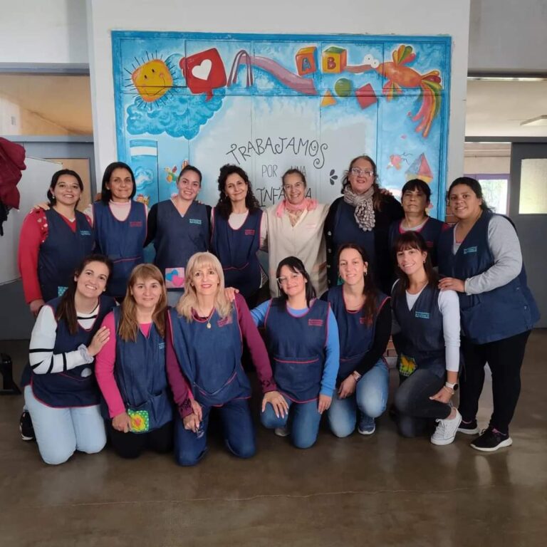 Guardería Municipal Maestro Aguirre: 55 años acompañando a los niños