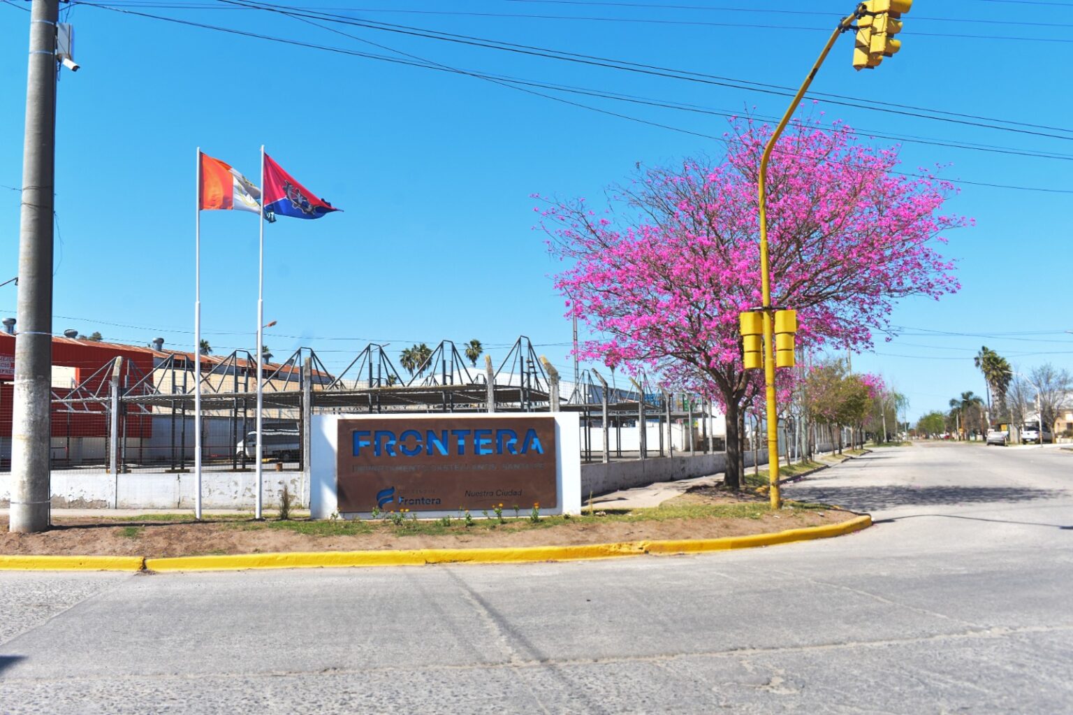FRONTERA
