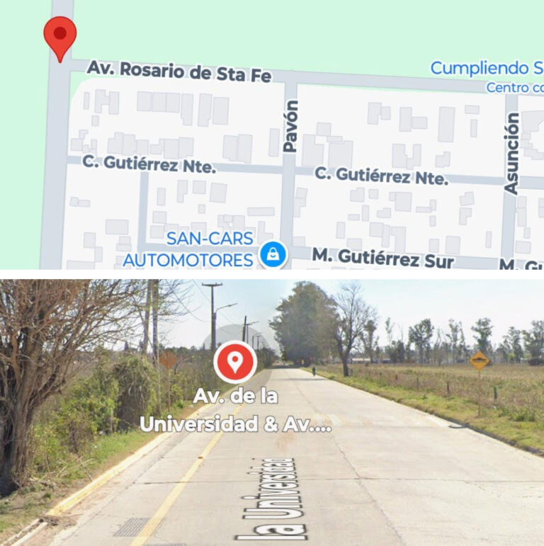 ¿Dónde se construirá la Universidad Provincial de Córdoba en nuestra ciudad?