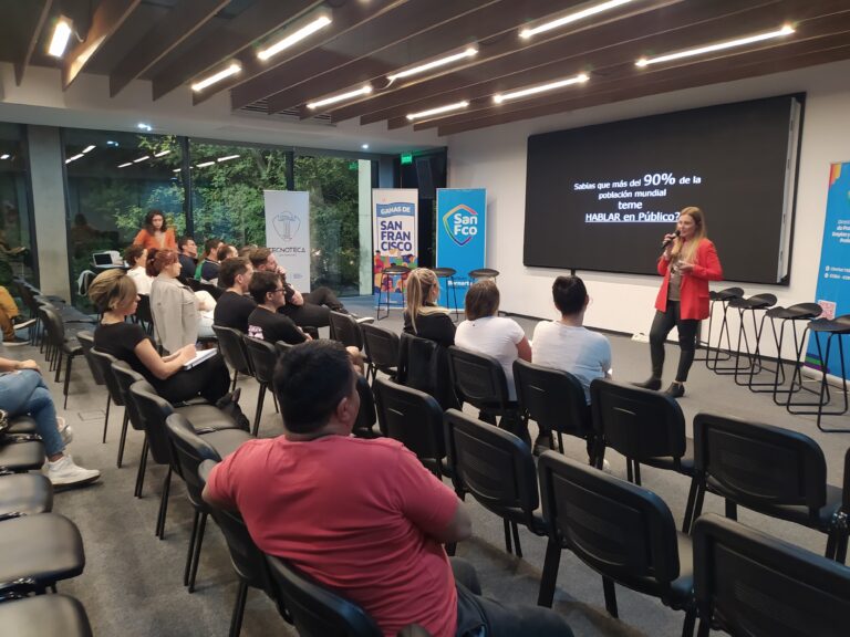 Este jueves será el tercer encuentro del Programa San Francisco Emprende