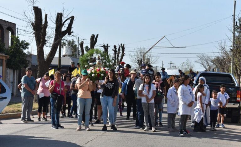 Patronales en Frontera: celebración en honor a Nuestra Señora de la Merced