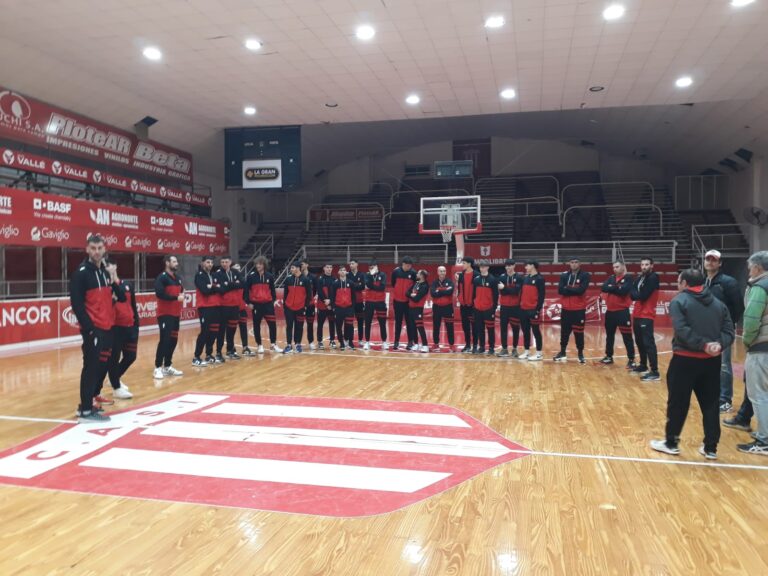 San Isidro comenzó la pretemporada