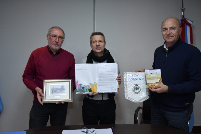 Bernarte viaja a Italia con una intensa agenda educativa y productiva