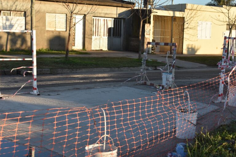 Continúa el Plan Integral de Bacheo en Frontera