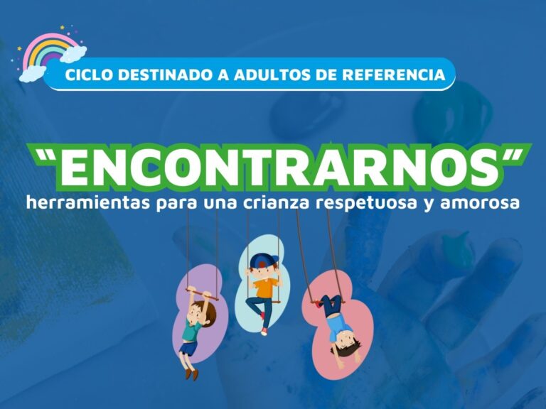 Llega un nuevo taller sobre crianza respetuosa