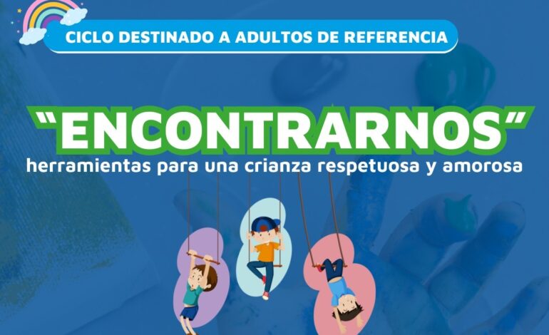  Llega un nuevo taller sobre crianza respetuosa