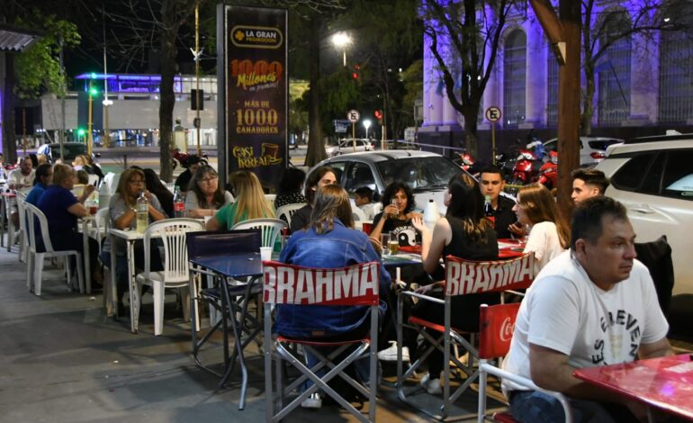  La iniciativa de la «Noche de las Pizzas» se replicará en otros sectores comerciales