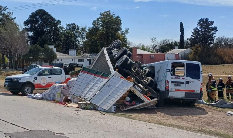 Accidente fatal en Morteros: fallecieron dos personas de Suardi