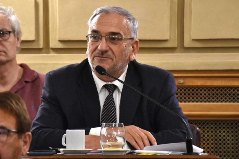 Calvo solicitó intervención policial para más seguridad vial en la Autovía Nacional Nº 19