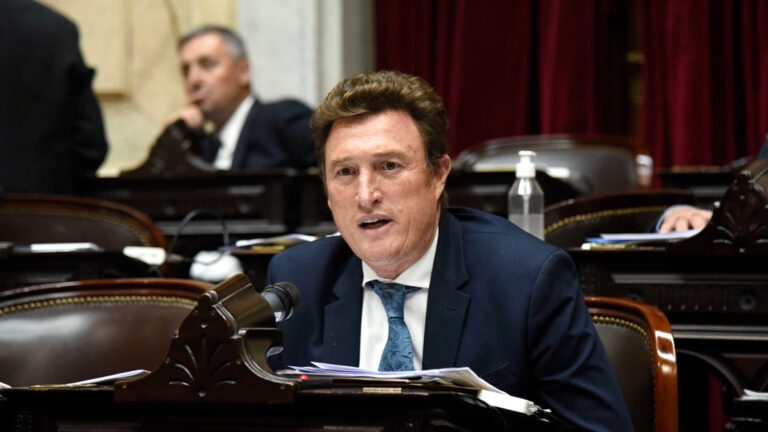 Presupuesto General 2025: Ignacio García Aresca reclamó la deuda que Nación tiene con Córdoba