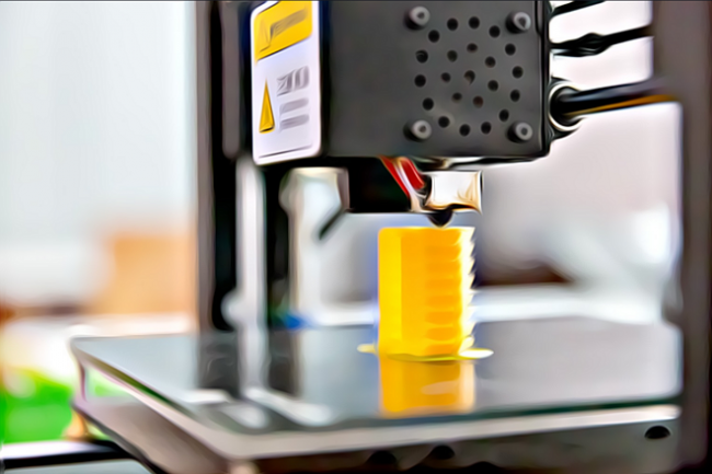 Impresion 3D impresora 650x433