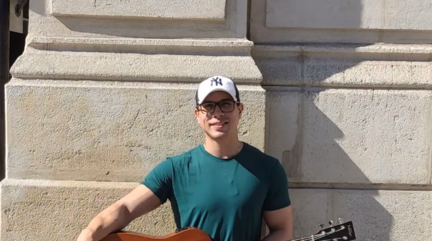 Murio el cantante brasileno ayres sasaki foto instagramsasakicantor 27MNOAIHU5B25E26PHCWJMWGQQ