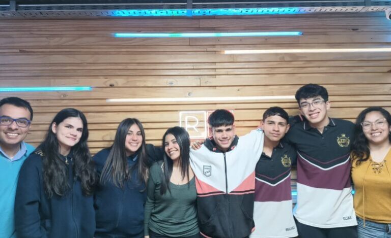 Ganó el Martín Fierro la serie inspirada en un cuento de los estudiantes del colegio San Martín