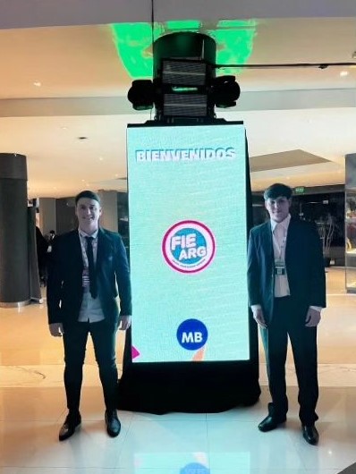 Estudiantes de UTN San Francisco se destacaron en el Foro Internacional de Emprendedores