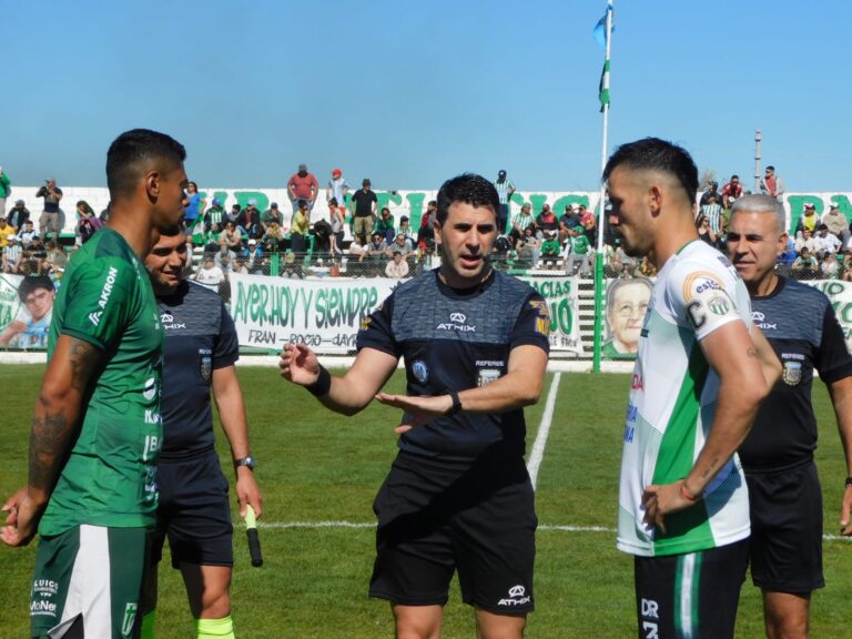 Sportivo Belgrano: dura derrota