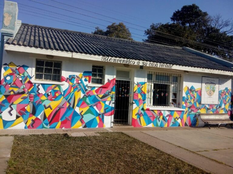 Centro Vecinal de Barrio Sarmiento organiza una Feria de Emprendedores
