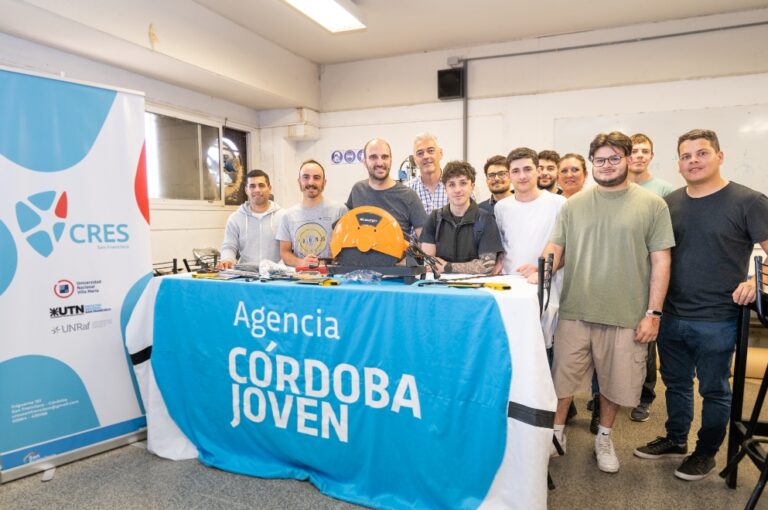 Programa Manos: se entregaron materiales a instituciones de la ciudad