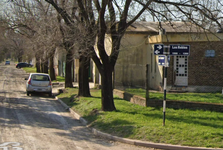 Robaron electrodomésticos y herramientas de una vivienda en Barrio El Prado