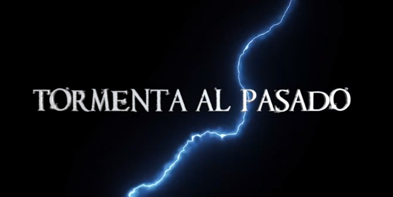 El cortometraje local «Tormenta Al Pasado» seleccionado para un prestigioso festival internacional