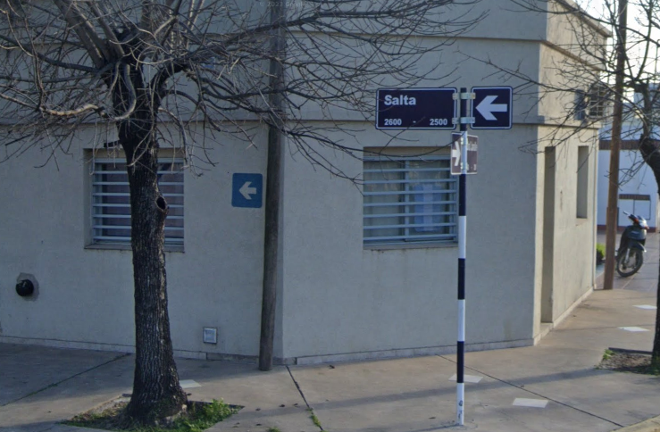 Intentó robar en una vivienda y quedó detenido