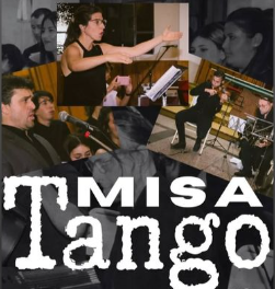 El Conservatorio de Música se alista para la segunda edición de «Misa Tango»