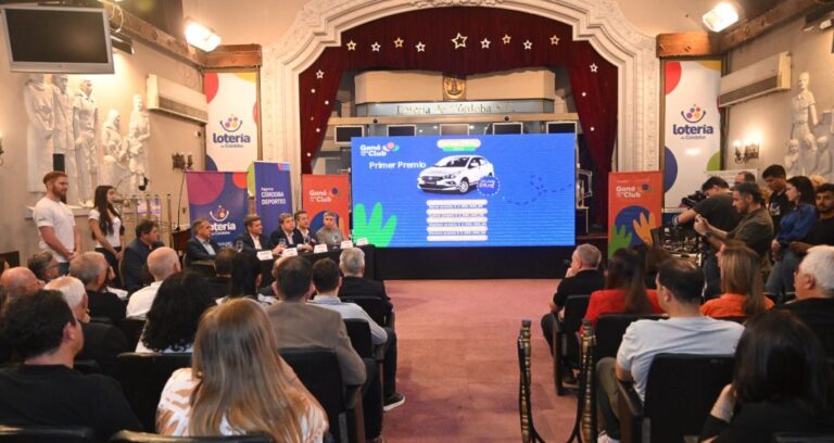 Cinco clubes de la ciudad ya se sumaron a la rifa provincial “Ganá con tu Club»
