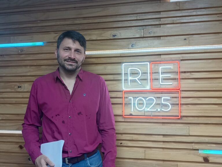 Marco Puricelli abordó la realidad que enfrenta el Concejo Deliberante