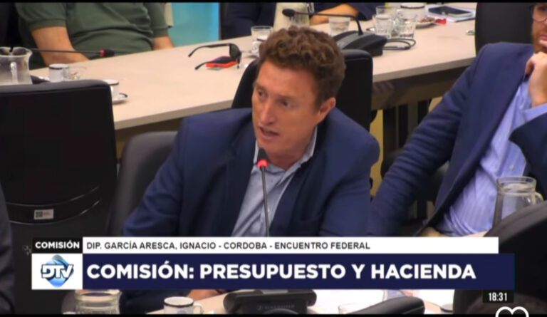 Ignacio García Aresca podría seguir en Diputados tras la reasignación del cargo de Miguel Siciliano