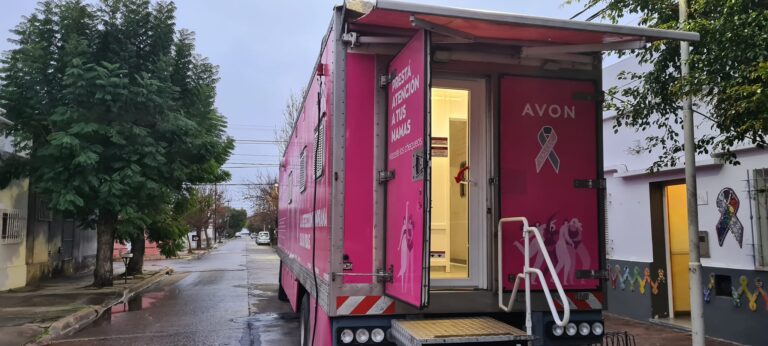 Frontera se suma a la campaña Octubre Rosa