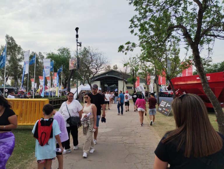 San Francisco se prepara para la 93° Exposición Rural