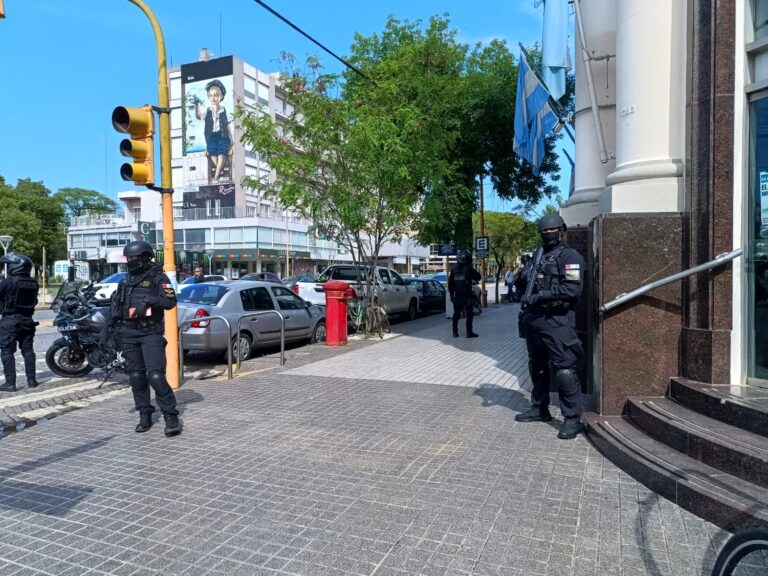 Incautación millonaria en San Francisco: Los detalles
