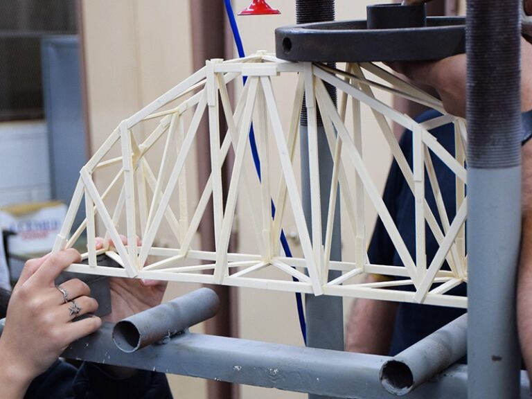 Abren las inscripciones para el “Spaghetti Bridge” 2025