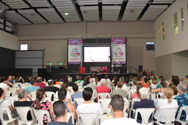 Convocan a autores locales a participar de la 8º edición de la Feria del Libro Ciudad de San Francisco