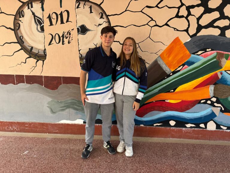 Estudiantes de la Escuela Normal ganaron un concurso de podcast