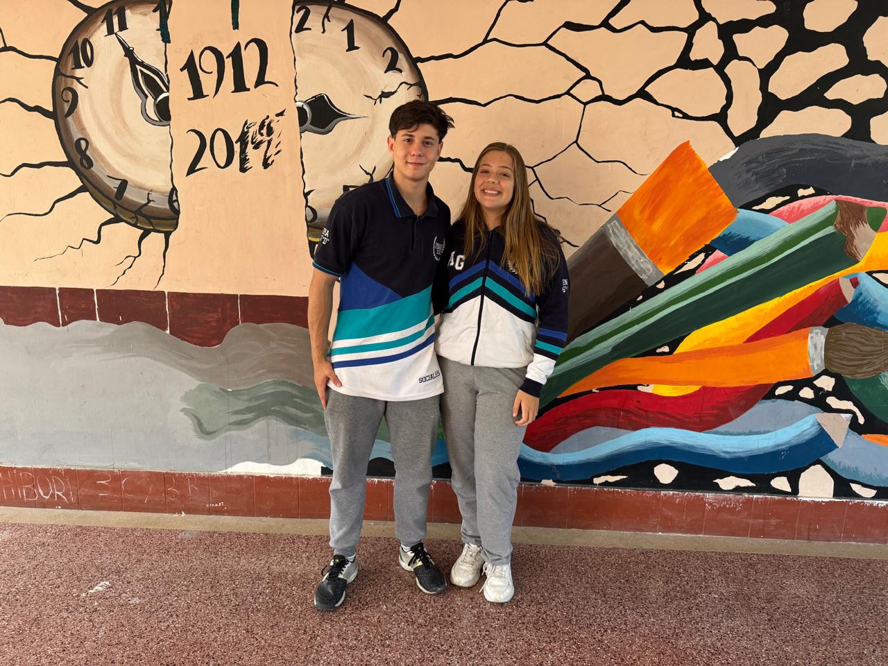 Alumnos ena